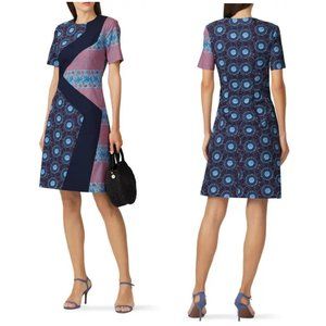 AUTUMN ADEIGBO Samantha A-line dress